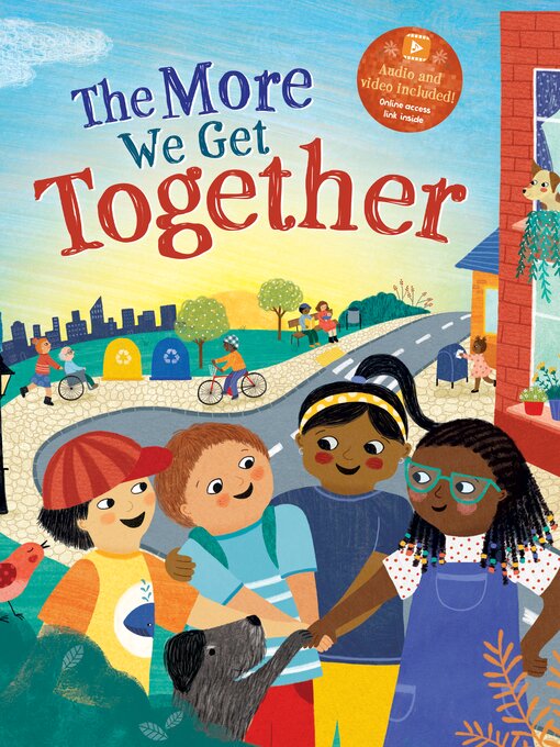 Title details for The More We Get Together by Celeste Cortright - Available